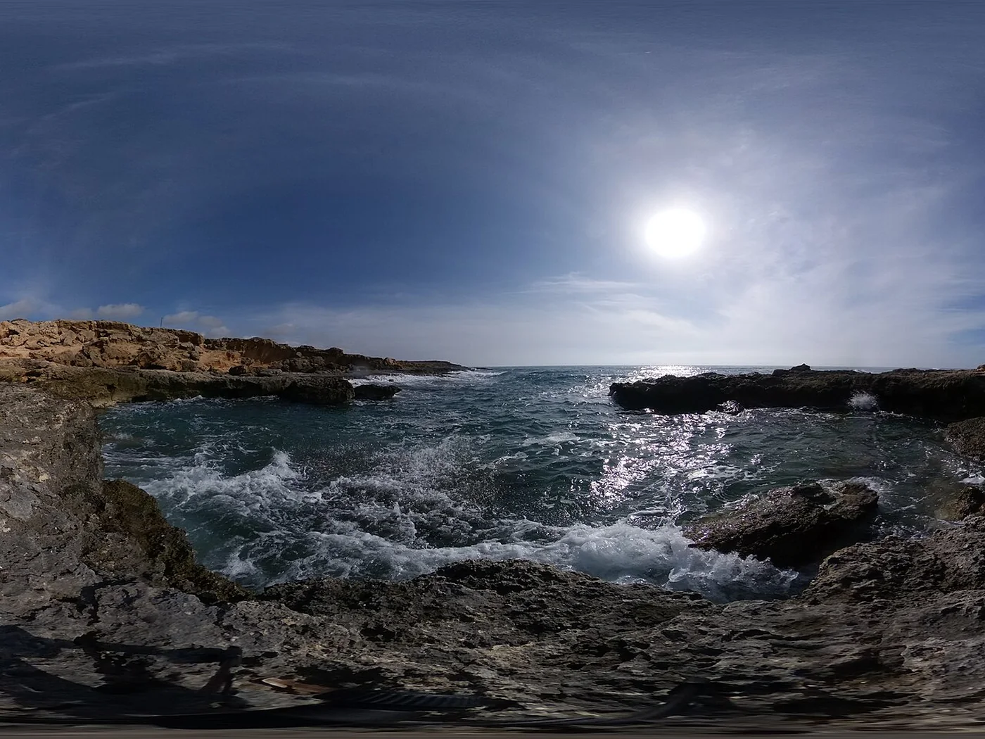 Immagine editoriale del territorio di Lecce, in provincia di Lecce
