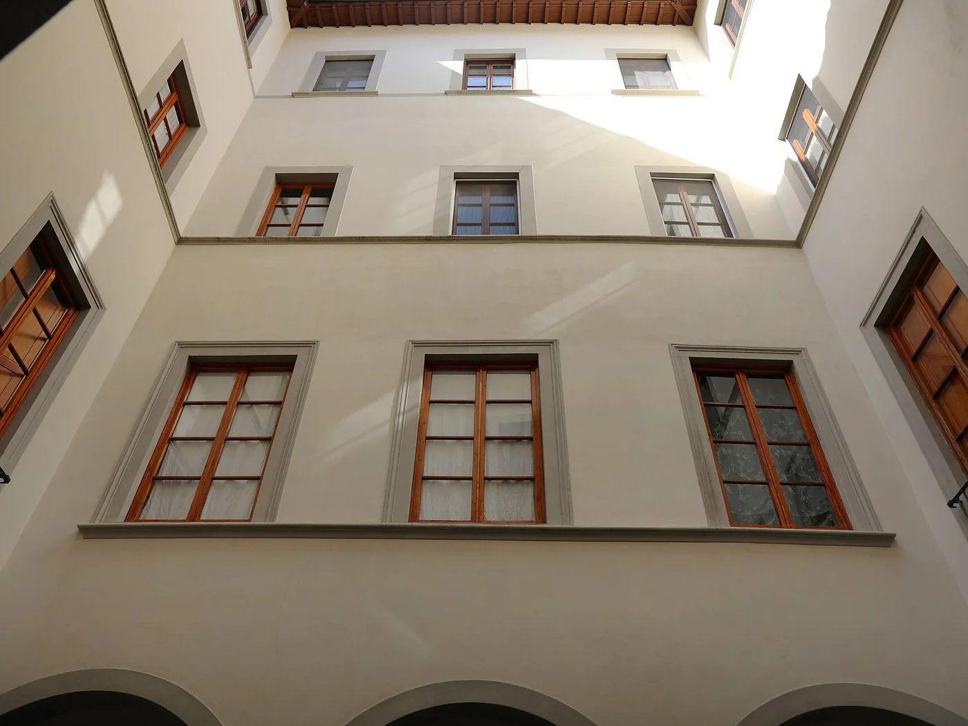 Immagine editoriale del territorio di Firenze, in provincia di Firenze
