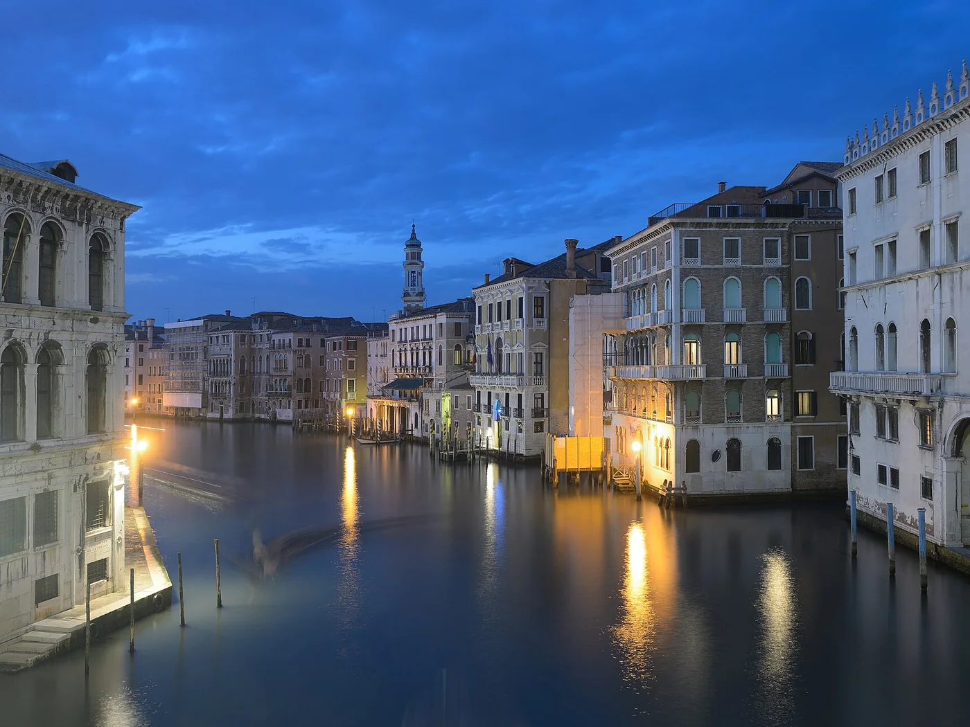 Immagine editoriale del territorio di Venezia, in provincia di Venezia