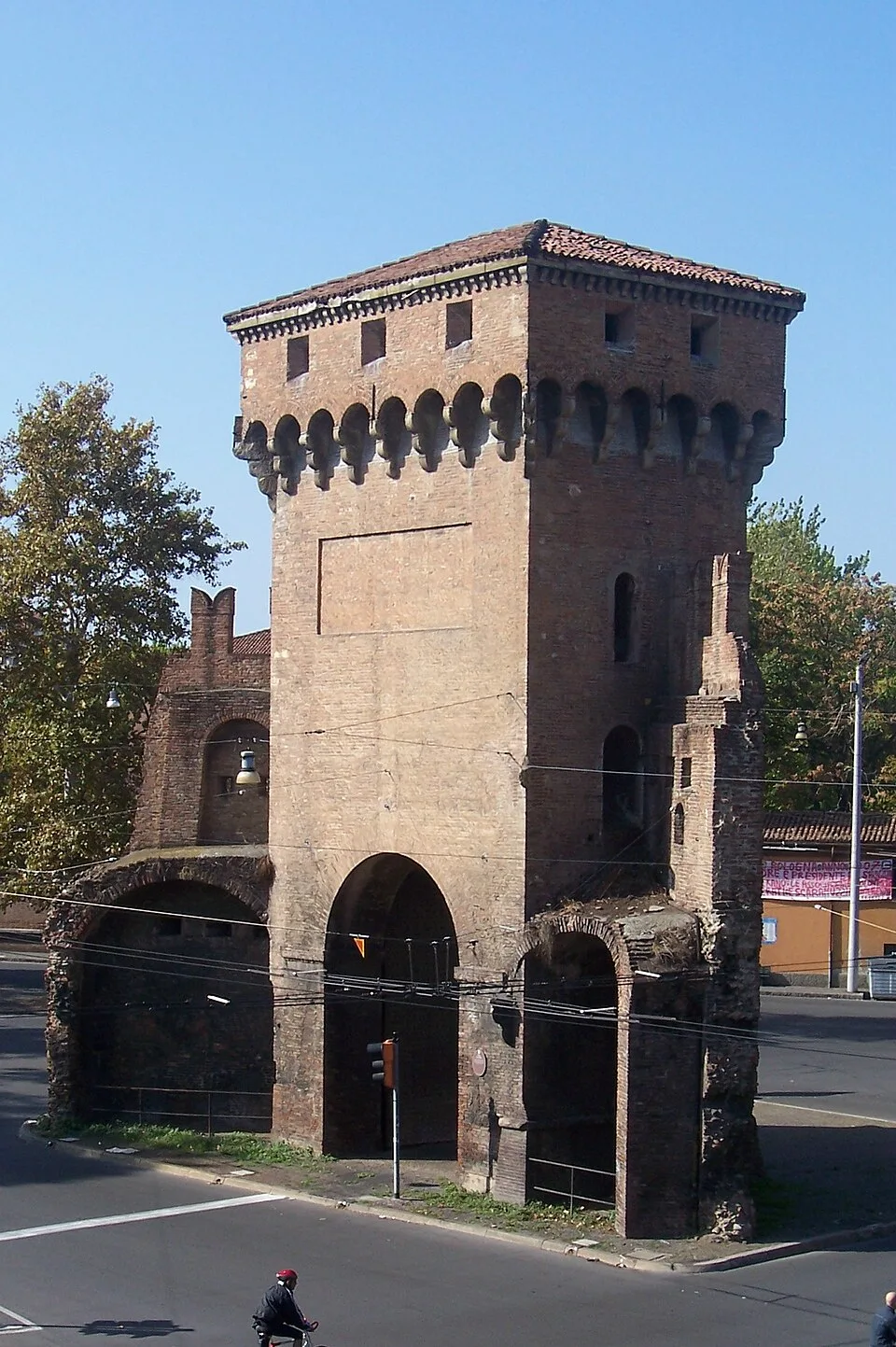 Porta San Felice — Bologna