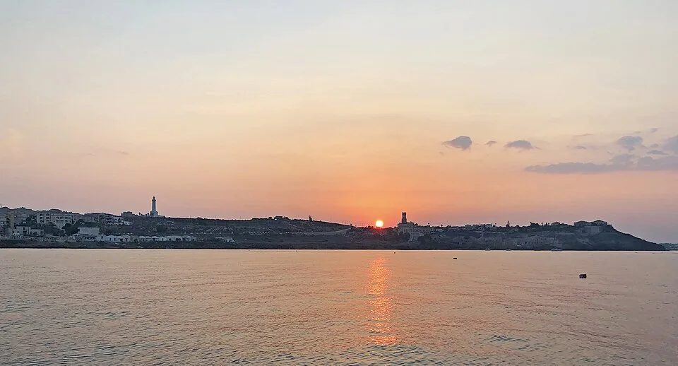 Portopalo di Capo Passero — Marzamemi