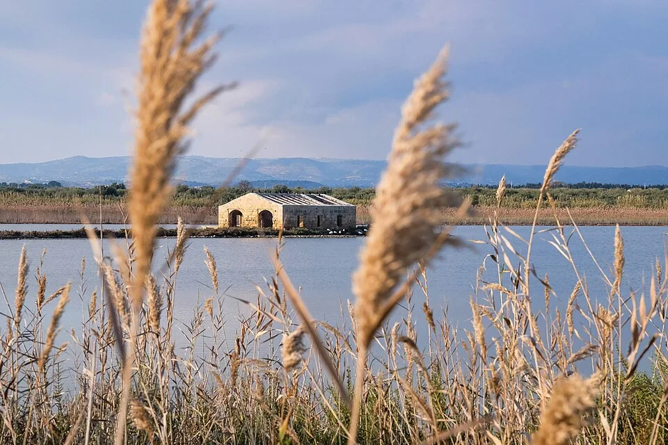 Vendicari — Marzamemi