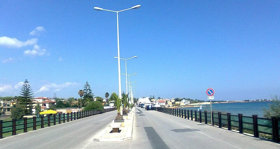Lido di Noto — Noto