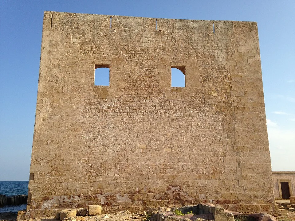 Vendicari — Noto