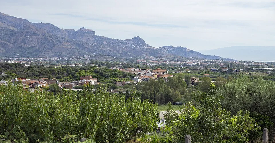 Castelmola — Taormina