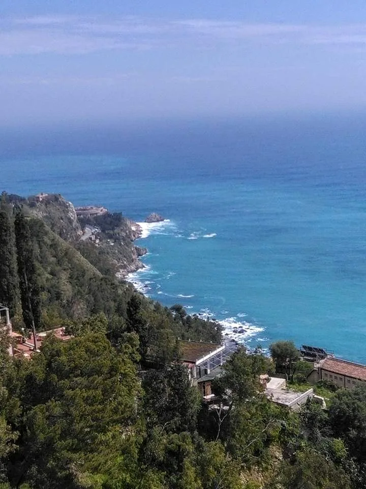 Giardini Naxos — Taormina